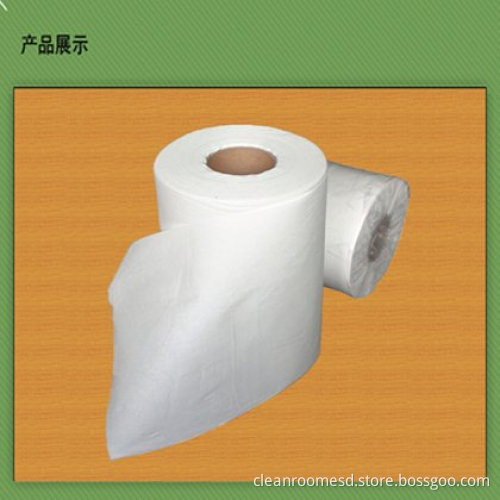 High-temp Antistatic Dust Free Heat Resistant Cleanroom Paper For Laboratory